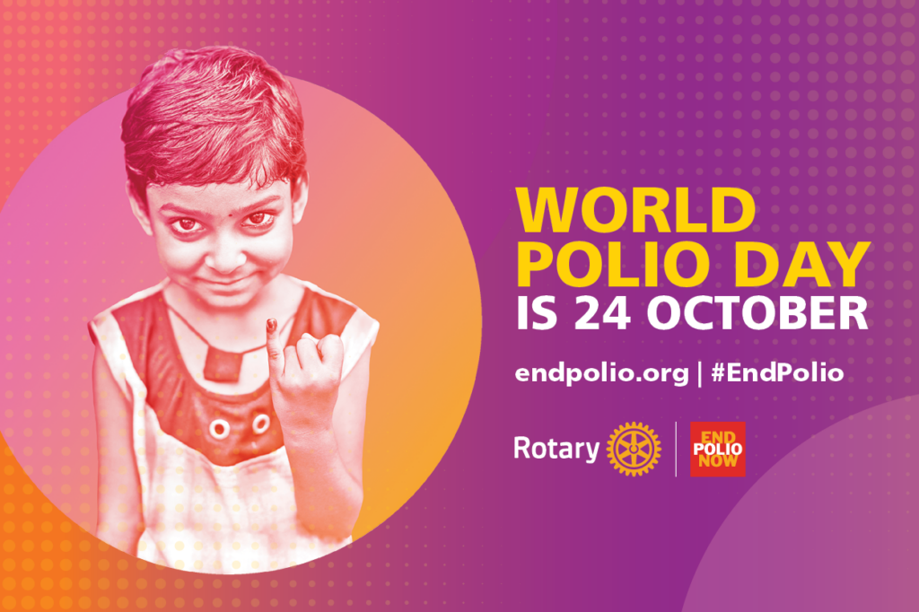 World Polio Day 2022